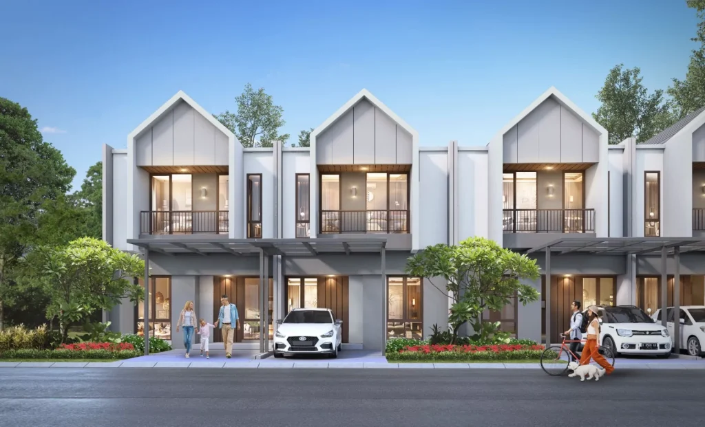 Investasi Terbaik di Paramount Petals Tangerang