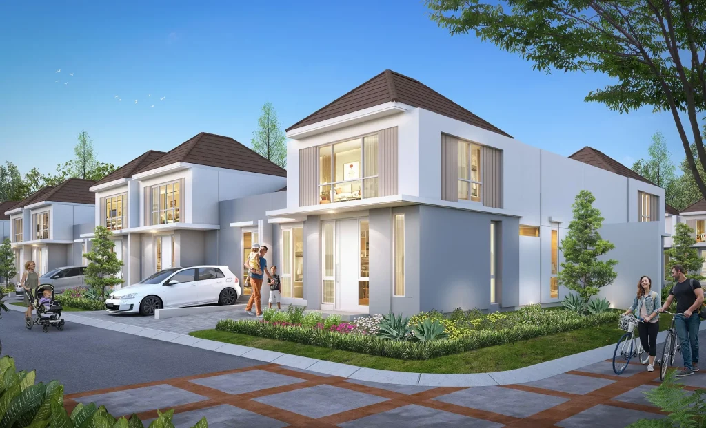Paramount Petals Tangerang, Oase Modern di Tengah Kesibukan Kota